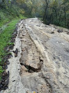 Tower Ridge Rd