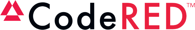 CodeRED Logo