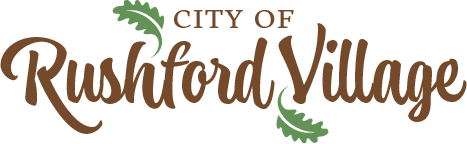 Rushford Village Logo